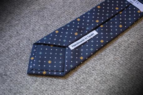 Review de una corbata muy especial de GENTL.