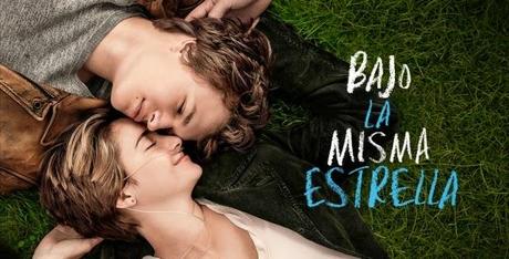 Bajo la misma estrella: Libro y película.