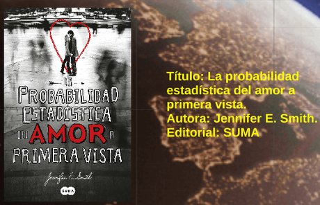 Reseña: La probabilidad estadística del amor a primera vista