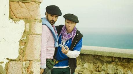 De cine: 8 apellidos vascos.