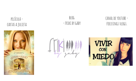 Favoritos de febrero 2014.