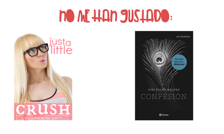 Favoritos de febrero 2014.