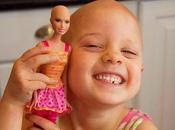 Marcas escuchan clientes. Barbies calvas para luchar contra cáncer