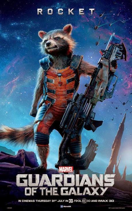 [Pelicula] Los Guardianes de la Galaxia