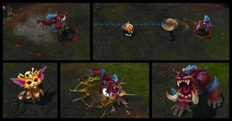 gnar2 1024x536 Gnar The Missing Link, nuevo campeón de LOL