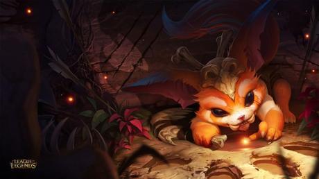 gnar 1024x576 Gnar The Missing Link, nuevo campeón de LOL