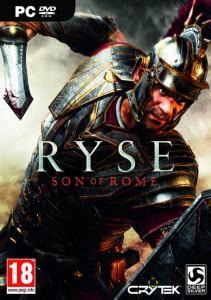 ryse cover pc pegi resize 211x300 Ryse Son of Rome llegará a PC este año en físico y digital