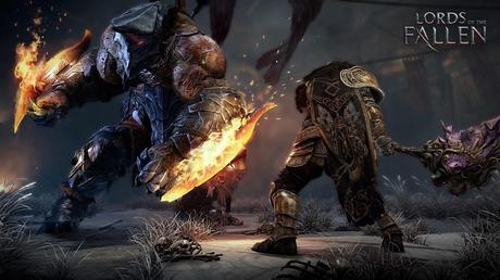 Lords of the Fallen Lords of the Fallen llega a la nueva generación de consolas