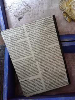 joyeros y libretas a juego