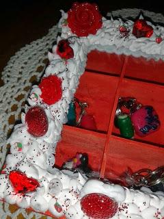 joyeros y libretas a juego