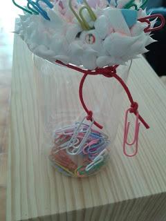 joyeros y botes decorados