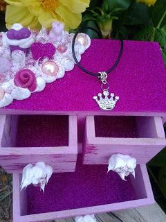 joyero y bolso