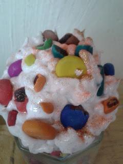 cajas decoradas con silicona