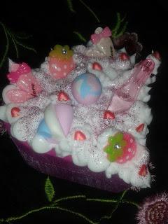 cajas decoradas con silicona