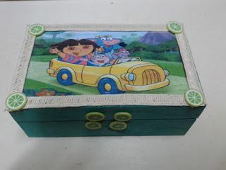 CAJAS DECORADAS