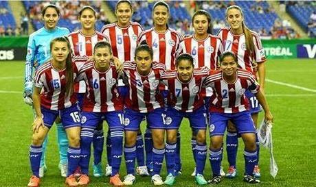 Paraguay sub 20-Francia sub 20