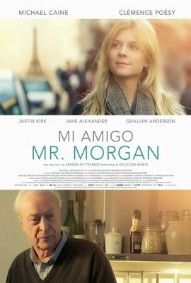 'Mi amigo Mr.Morgan'