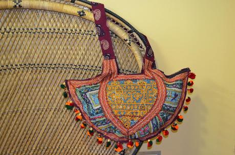 Outfit - Indian Handbag