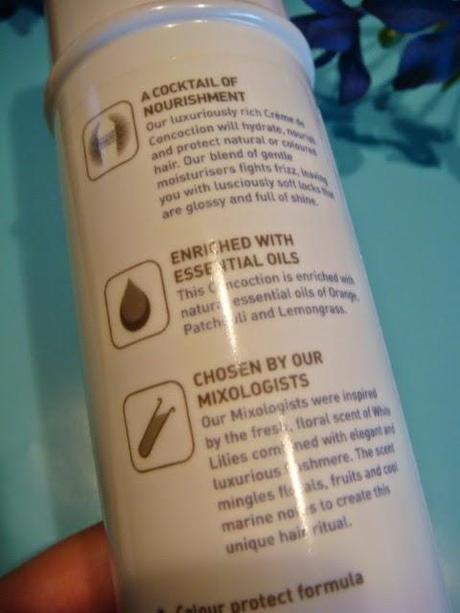 Crema Acondicionadora de Concoction Crema Acondicionadora de Concoction