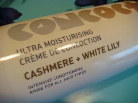 Crema Acondicionadora de Concoction Crema Acondicionadora de Concoction