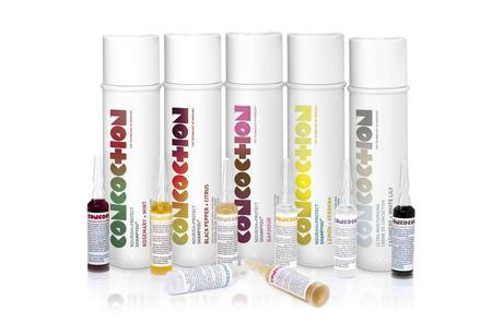 Probando la Crema Acondicionadora de Concoction... Probando la Crema Acondicionadora de Concoction...