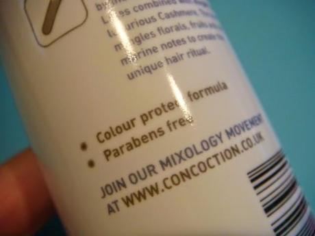 Crema Acondicionadora de Concoction Crema Acondicionadora de Concoction