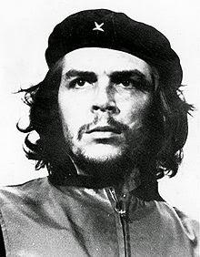 La pasión a cuadros de Che (Ernesto Che Guevara)