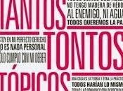 Tantos tontos tópicos