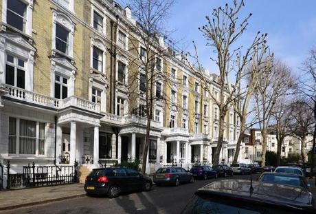 Apartamento en Londres // Apartment in London