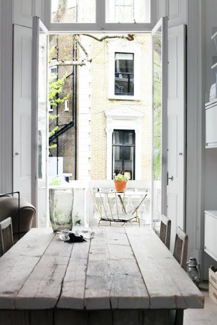 Apartamento en Londres // Apartment in London