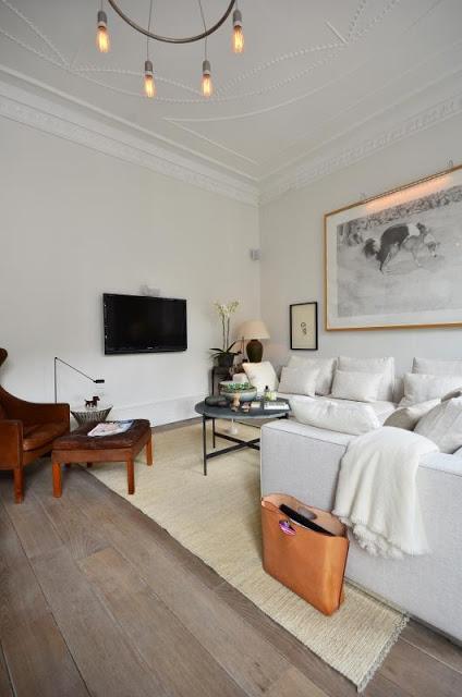 Apartamento en Londres // Apartment in London