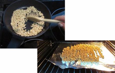 HELADO  DE  PIÑONES