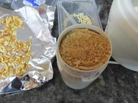 HELADO  DE  PIÑONES