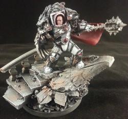 Spikey Bits Blog: Paint your Primarch – Horus Edition