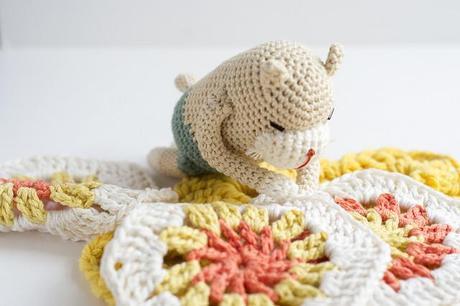 My Misio Reloaded amigurumi pattern