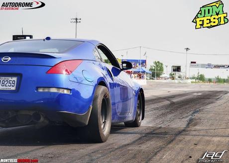 350z Drag