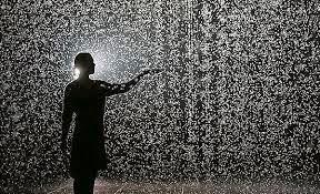 HE VISTO COMO LA LLUVIA...