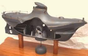 El Garcibuzo, el olvidado y despreciado primer submarino español