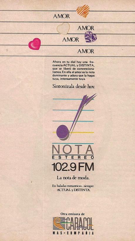 REVISTA SELECCIONES DEL READER'S DIGEST: CARACOL RADIO.