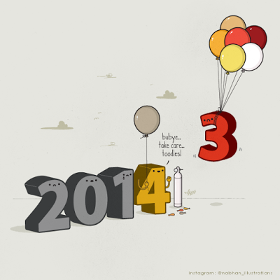 ¡Feliz año 2014!