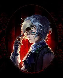 Yuumei: aquella que no debe ser nombrada Yuumei: aquella que no debe ser nombrada