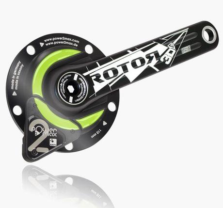 Power2Max Classic Rotos 3DF