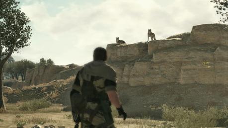 Nuevas imágenes de Metal Gear Solid V: The Phantom Pain
