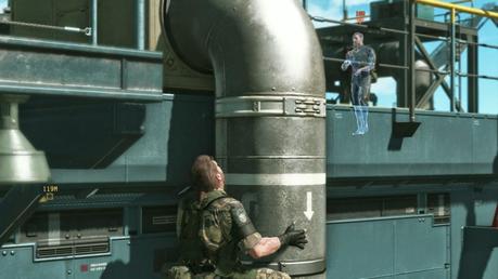 Nuevas imágenes de Metal Gear Solid V: The Phantom Pain