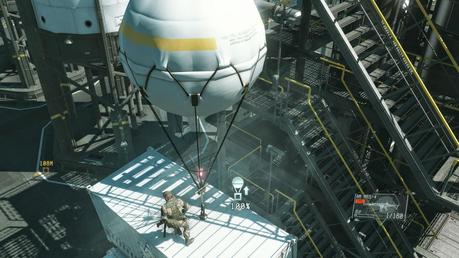 Nuevas imágenes de Metal Gear Solid V: The Phantom Pain