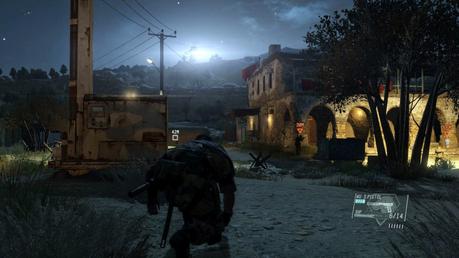 Nuevas imágenes de Metal Gear Solid V: The Phantom Pain