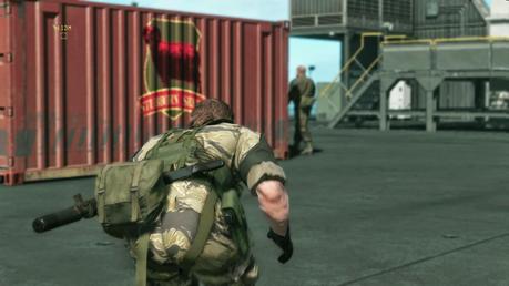 Nuevas imágenes de Metal Gear Solid V: The Phantom Pain