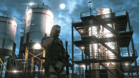 Nuevas imágenes de Metal Gear Solid V: The Phantom Pain