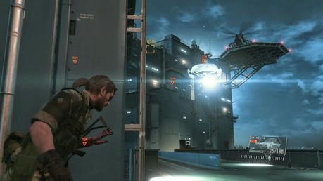 Nuevas imágenes de Metal Gear Solid V: The Phantom Pain
