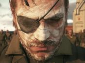 Metal Gear Solid Ground Zeroes Phantom Pain Llegarán Steam